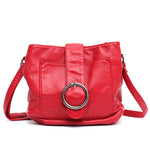 High Quality Messenger Bag / Pu Leather