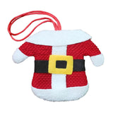 Santa / Reindeer Tableware Holder