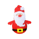 Santa / Reindeer Tableware Holder