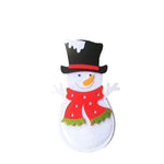 Santa / Reindeer Tableware Holder