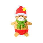 Santa / Reindeer Tableware Holder