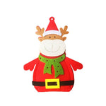 Santa / Reindeer Tableware Holder