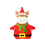 Santa / Reindeer Tableware Holder