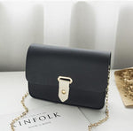 Evening Bag / PU Leather / Luxury