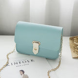 Evening Bag / PU Leather / Luxury