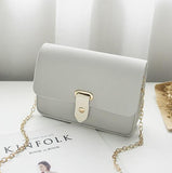Evening Bag / PU Leather / Luxury