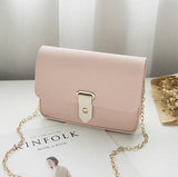 Evening Bag / PU Leather / Luxury