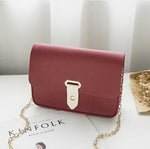 Evening Bag / PU Leather / Luxury