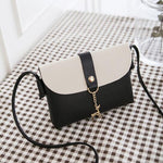 Evening Bag / PU Leather / Luxury