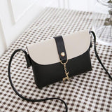 Evening Bag / PU Leather / Luxury
