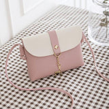 Evening Bag / PU Leather / Luxury