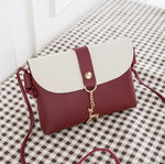 Evening Bag / PU Leather / Luxury