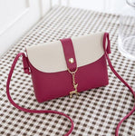 Evening Bag / PU Leather / Luxury