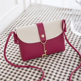 Evening Bag / PU Leather / Luxury