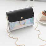 Evening Bag / PU Leather / Luxury