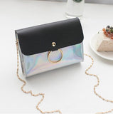 Evening Bag / PU Leather / Luxury