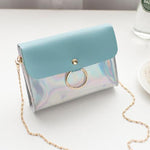 Evening Bag / PU Leather / Luxury