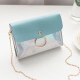 Evening Bag / PU Leather / Luxury