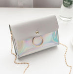 Evening Bag / PU Leather / Luxury