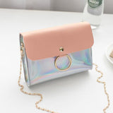 Evening Bag / PU Leather / Luxury