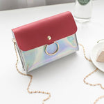 Evening Bag / PU Leather / Luxury