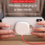 Suction Cup Wireless Charger