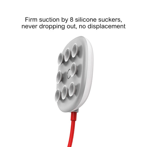 Suction Cup Wireless Charger