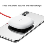 Suction Cup Wireless Charger