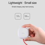 Suction Cup Wireless Charger