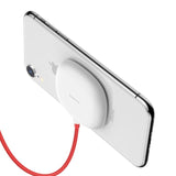 Suction Cup Wireless Charger
