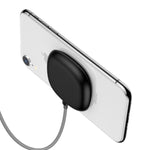 Suction Cup Wireless Charger