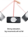 Suction Cup Wireless Charger