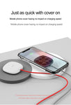 Suction Cup Wireless Charger