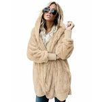 Long Sleeve Winter Autumn Coat