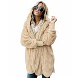 Long Sleeve Winter Autumn Coat