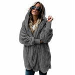 Long Sleeve Winter Autumn Coat
