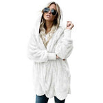 Long Sleeve Winter Autumn Coat