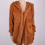 Long Sleeve Winter Autumn Coat