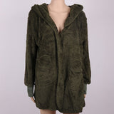 Long Sleeve Winter Autumn Coat