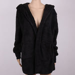 Long Sleeve Winter Autumn Coat