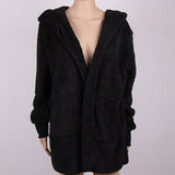 Long Sleeve Winter Autumn Coat