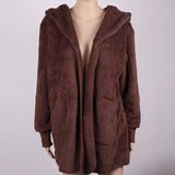Long Sleeve Winter Autumn Coat