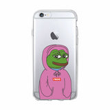 Pepe The Frog Phone Case