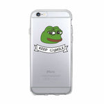 Pepe The Frog Phone Case