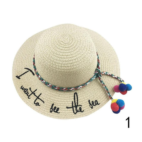 Summer Hat For Ladies