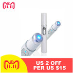 Blue Light Acne Laser and Wrinkle Removal