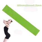 Yoga Latex Resistance Bands