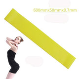 Yoga Latex Resistance Bands