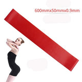 Yoga Latex Resistance Bands