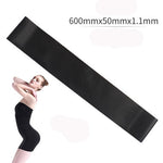 Yoga Latex Resistance Bands